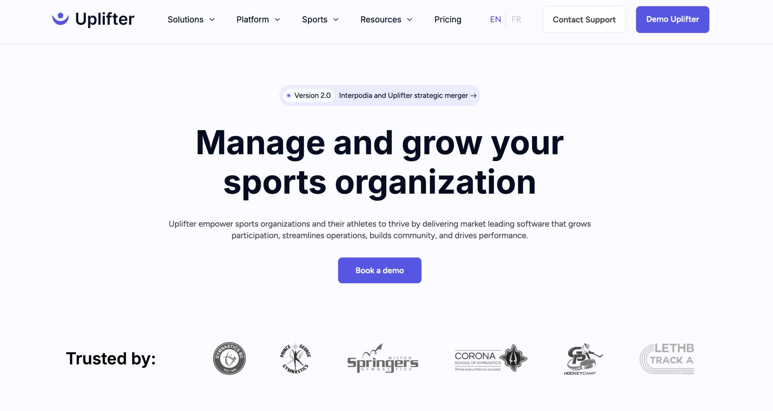 Uplifter alternative